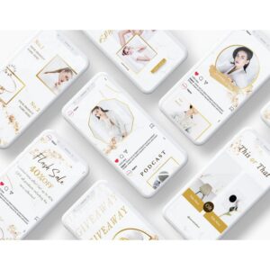 Templates Canva